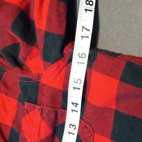Flannel, Girls L - Picture 6 of 8